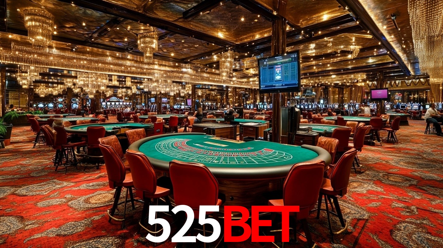 525bet: Seu Cassino Premiado com Pagamentos Rápidos