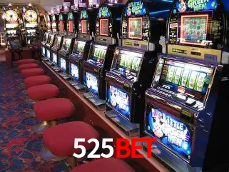 Descubra a Magia dos Jogos de Arcade no 525bet