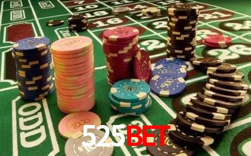 Apostas com odds competitivas na 525bet