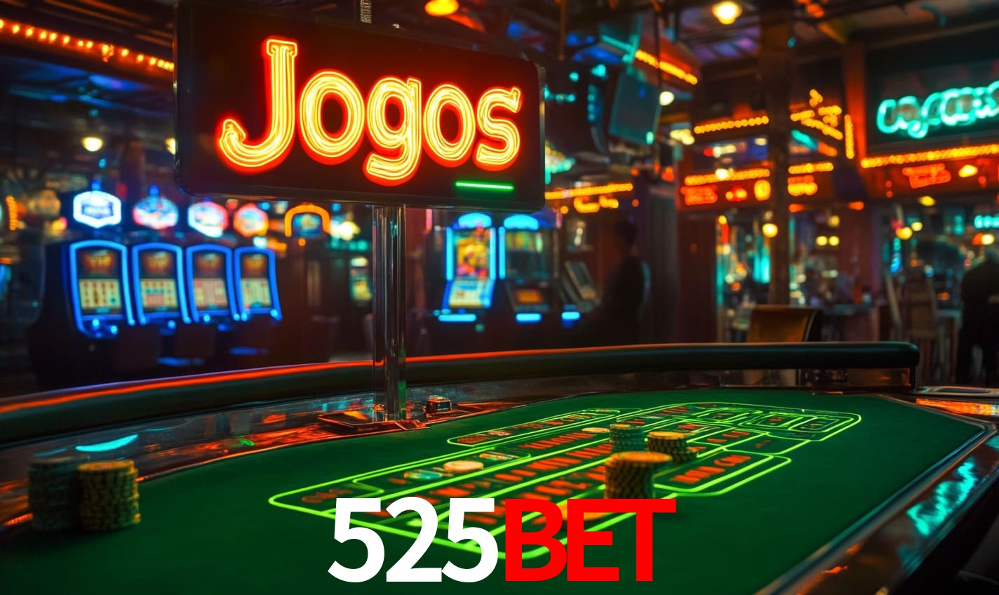 Benefícios da Conta 525bet