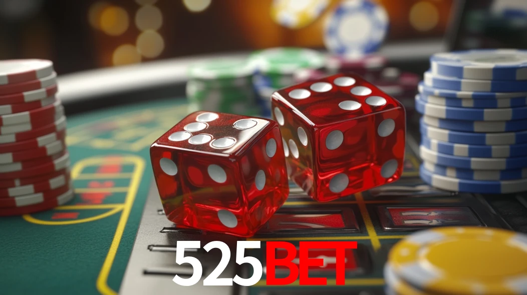 Roulette Table 525bet