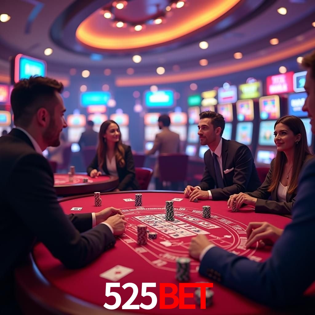 Torneios 525bet