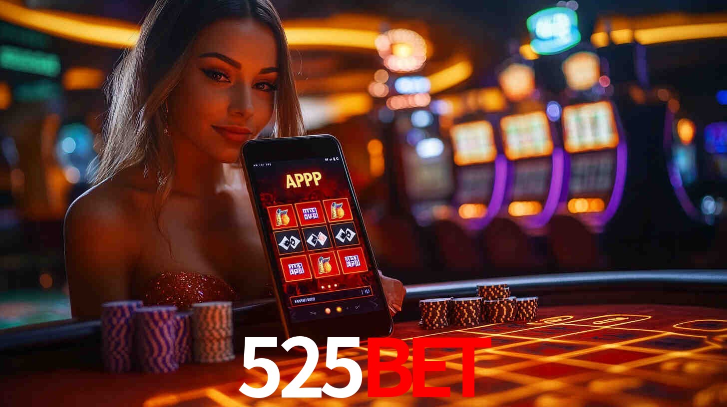 Apostas Esportivas na 525bet: Um Guia Completo