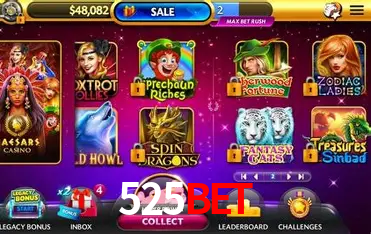 Desvendando o Mundo dos Jogos Virtuais na 525bet