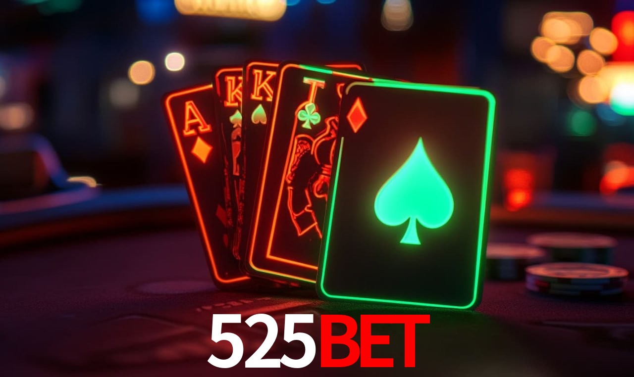 Jackpots e promoções na 525bet