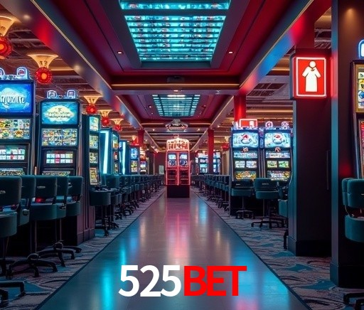 Desvendando o Mundo dos Jogos Virtuais na 525bet