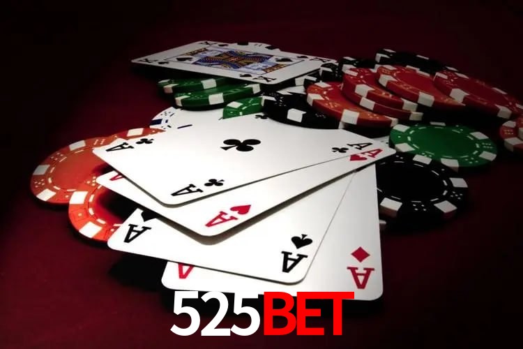 Mesa de Blackjack 525bet