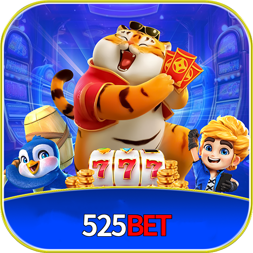 Imagem promocional da 525bet mostrando a plataforma e suas vantagens